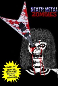 Death Metal Zombies Online En Netflix
