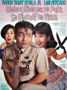 Walang Matigas na Pulis sa Matinik na Misis Online En Netflix