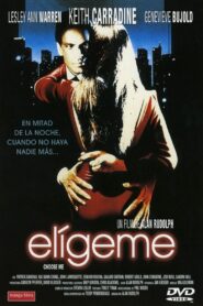 Elígeme Online En Netflix