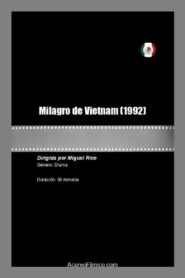Milagro de Vietnam Online En Netflix
