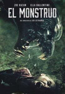 Un monstruo en el camino Online En Netflix
