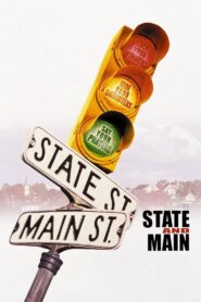 State and Main Online En Netflix