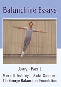 Balanchine Essays – Jumps Online En Netflix