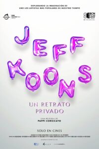 Jeff Koons. Un Ritratti Privato Online En Netflix