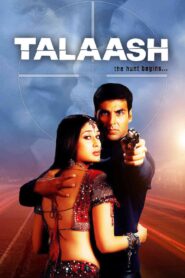 Talaash: The Hunt Begins Online En Netflix