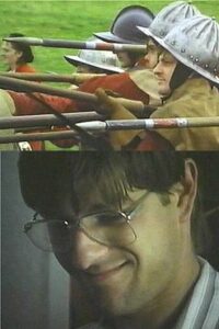 My Kingdom for a Horse Online En Netflix