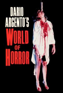 Il mondo dell’orrore di Dario Argento Online En Netflix