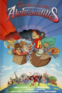 Alvin y las Ardillas alrededor del mundo Online En Netflix