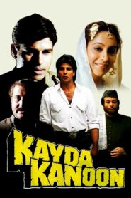 Kayda Kanoon Online En Netflix