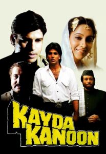 Kayda Kanoon Online En Netflix