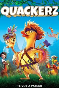 Quackerz 2016 Online En Netflix
