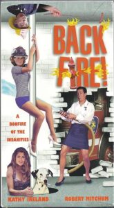 Backfire! Online En Netflix