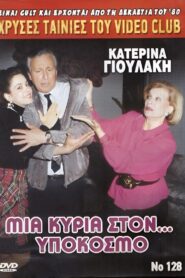 Μια κυρία στον υπόκοσμο Online En Netflix