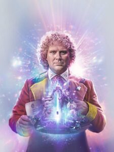 Doctor Who: The Trial Online En Netflix