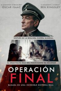 Operación Final Online En Netflix