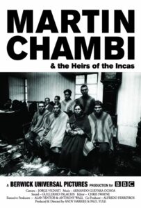 Martín Chambi and the Heirs of the Incas Online En Netflix