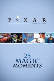Pixar 25 Magic Moments Online En Netflix