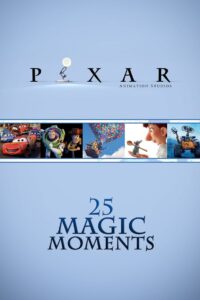 Pixar 25 Magic Moments Online En Netflix