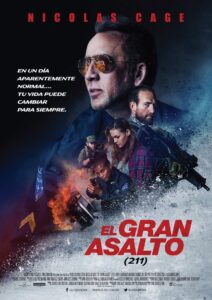 El gran asalto Online En Netflix