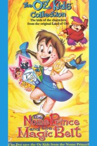 The Nome Prince and the Magic Belt Online En Netflix