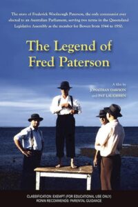 The Legend of Fred Paterson Online En Netflix