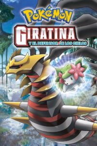 Pokémon: Giratina y el guerrero celestial Online En Netflix