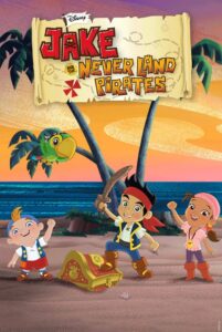 Jake and the Never Land Pirates: Cubby’s Goldfish Online En Netflix