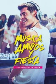Música, Amigos y Fiesta Online En Netflix