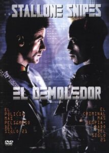 El demoledor Online En Netflix