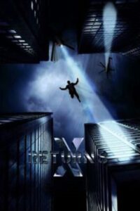 X Returns Online En Netflix
