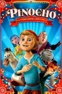 Pinocho: Una historia verdadera Online En Netflix