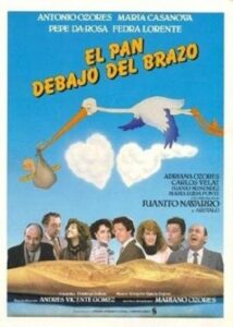 El pan debajo del brazo Online En Netflix