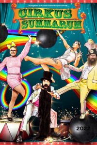 Cirkus Summarum: Temporada 12 {year} En Netflix