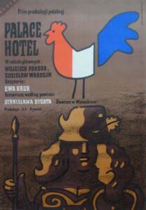 Palace Hotel Online En Netflix