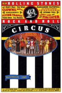 The Rolling Stones Rock and Roll Circus Online En Netflix