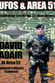 David Adair at Area 51 – Advanced Symbiotic Technology Online En Netflix