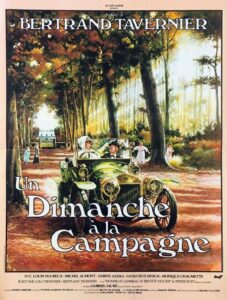 Un dimanche à la campagne Online En Netflix