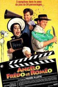 Angelo, Frédo et Roméo Online En Netflix