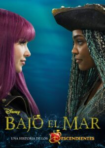 Under the Sea: A Descendants Story Online En Netflix