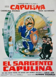 El sargento Capulina Online En Netflix
