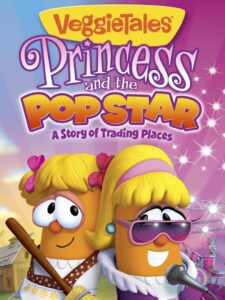 VeggieTales: Princess and the Popstar Online En Netflix
