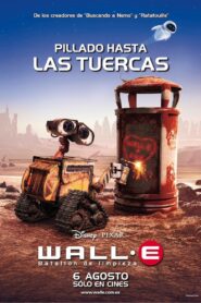 WALL·E Online En Netflix