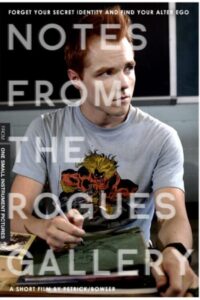 Notes from the Rogues Gallery Online En Netflix