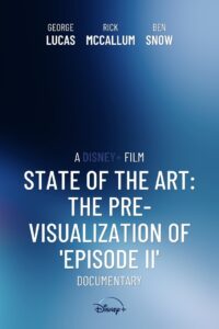 State of the Art: The Pre-Visualization of ‘Episode II’ Online En Netflix