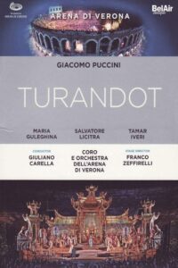 Turandot – Puccini – Live from Verona Online En Netflix