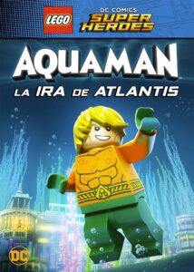 LEGO Aquaman: Al rescate de Atlantis Online En Netflix