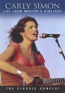 Carly Simon Live From Martha’s Vineyard Online En Netflix