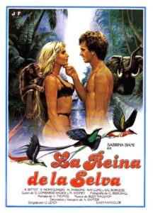 La reina de la selva Online En Netflix