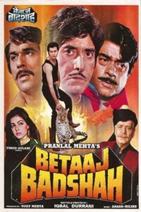 Betaaj Badshah Online En Netflix