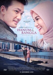 Hanum & Rangga: Faith & The City Online En Netflix